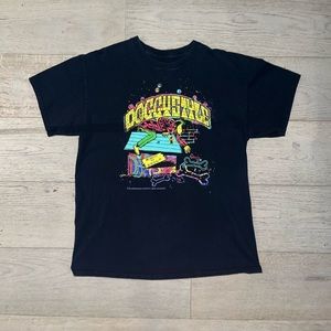 Death Row Snoop Dogg Mens L “Doggystyle” Short Sleeve Tee Shirt